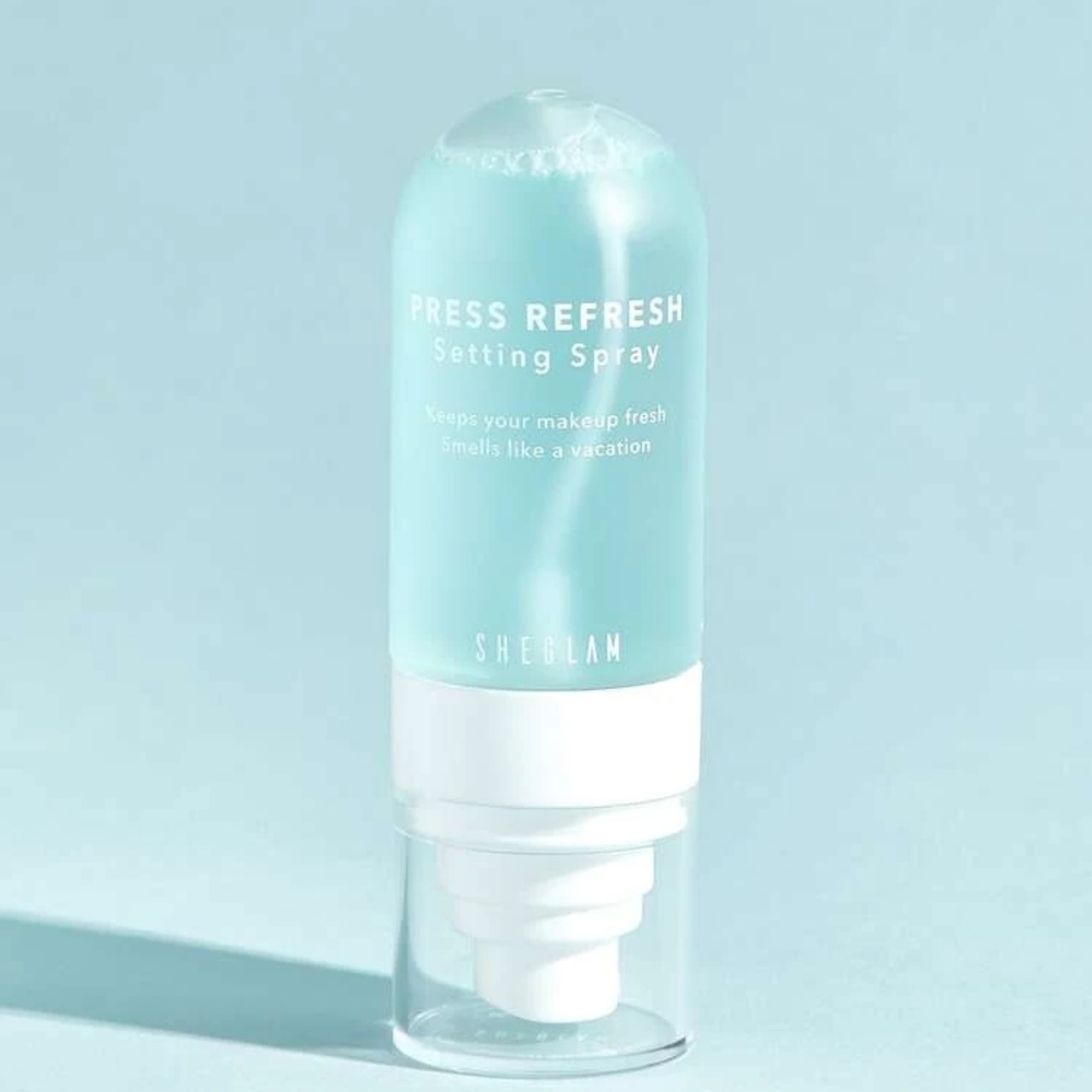 Press Refresh Setting Spray - Picture 4 of 4